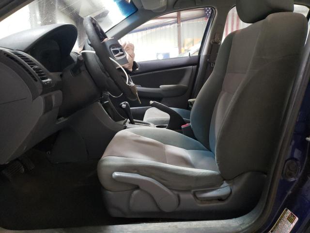 2004 Honda Accord Lx VIN: 1HGCM563X4A141319 Lot: 57615564