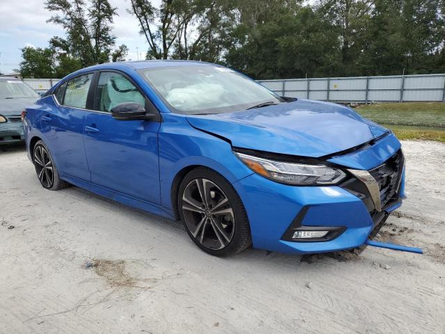 3N1AB8DV9LY277651 Nissan SENTRA SR