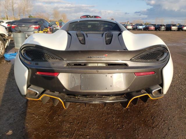 2017 MCLAREN AUTOMOTIVE 570S SBM13DAA7HW003486