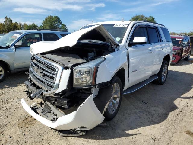 2019 GMC Yukon SLT