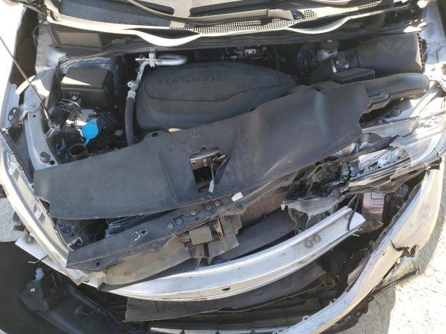 5FNRL6H99NB014721 2022 HONDA ODYSSEY, photo no. 12