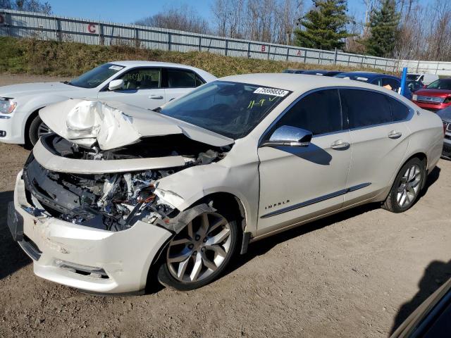 2014 Chevrolet Impala LTZ