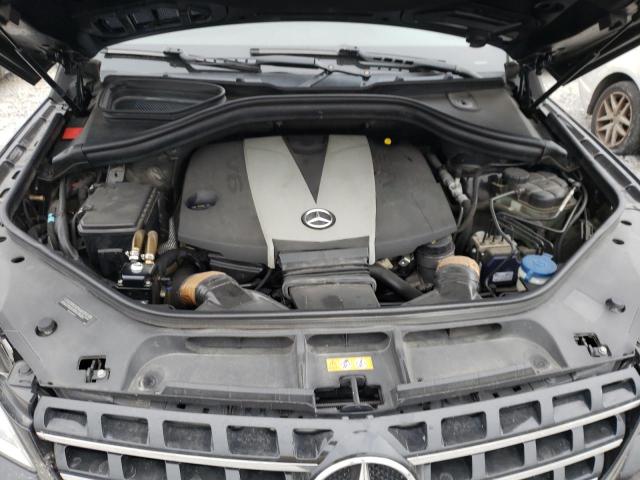 VIN 4JGDA2EB0DA240780 2013 Mercedes-Benz ML-Class, ... no.12