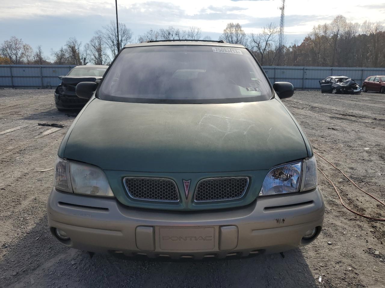 1GMDX03E2YD348466 2000 Pontiac Montana