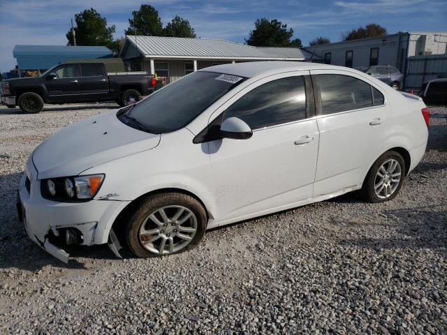 2014 Chevrolet Sonic LT