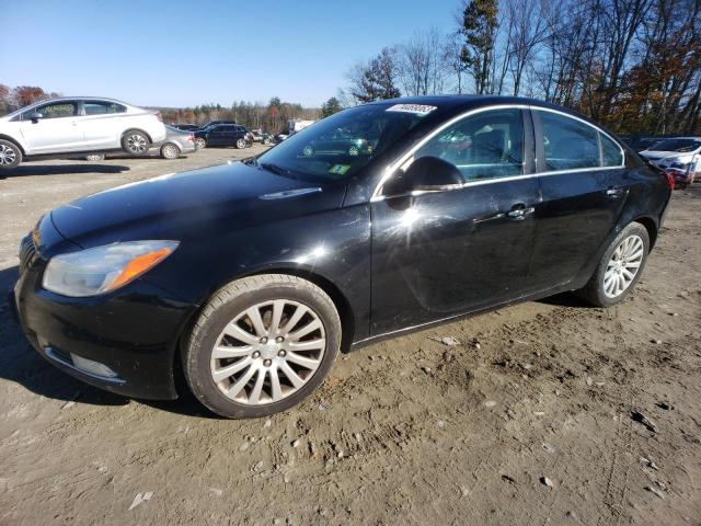 2013 Buick Regal 