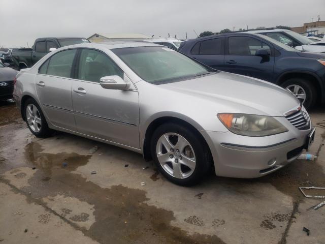 2005 Acura Rl VIN: JH4KB16595C016570 Lot: 74874283