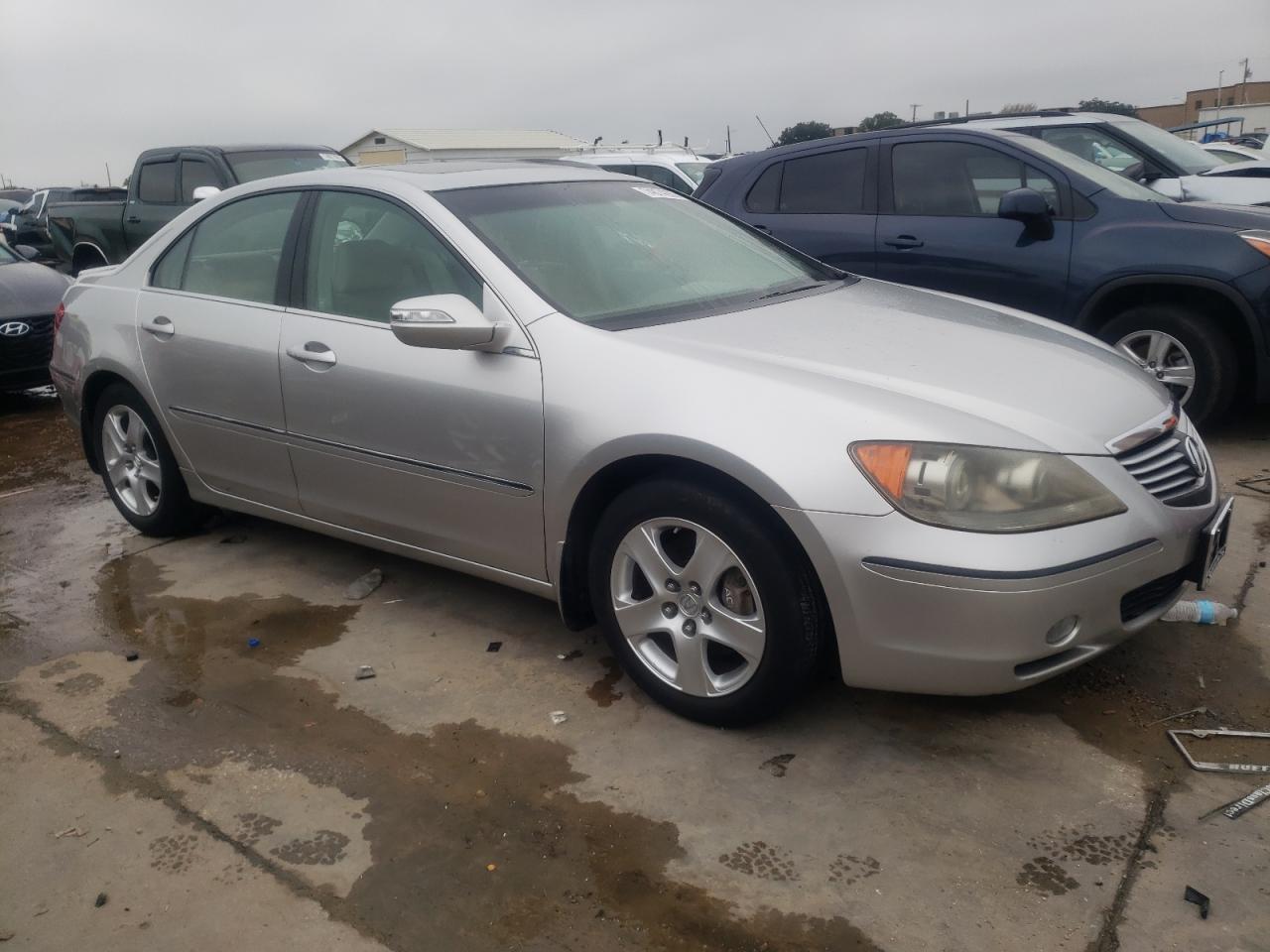 JH4KB16595C016570 2005 Acura Rl