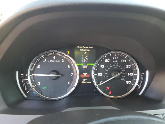 2017 ACURA MDX SPORT 5FRYD7H56HB001696
