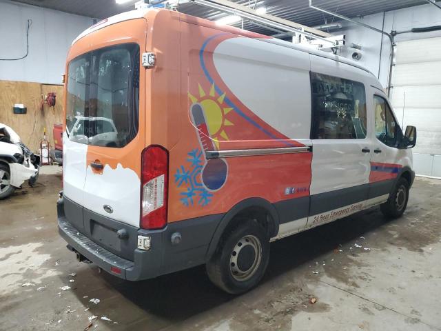 1FTNR2CG9FKB04550 2015 Ford Transit T-250 1FTNR2CG9FKB04550 2015 Ford Transit T-250