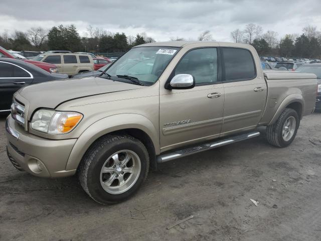 2006 Toyota Tundra 