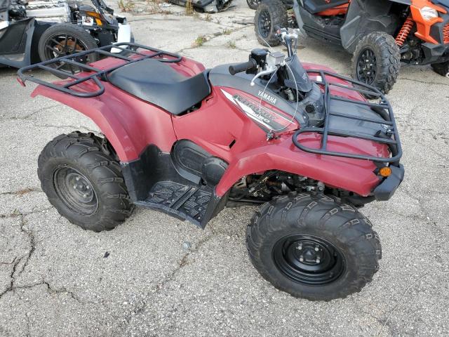 2020 YAMAHA YFM450 K - 5Y4AJ803XLA106679