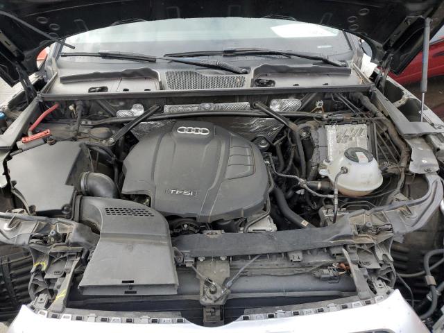 2018 AUDI Q5 PREMIUM - WA1BNAFY1J2061712