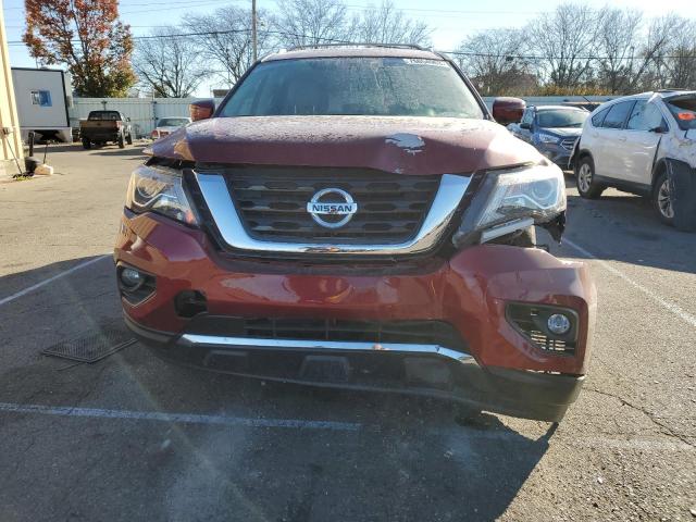 2020 NISSAN PATHFINDER - 5N1DR2DM5LC649856