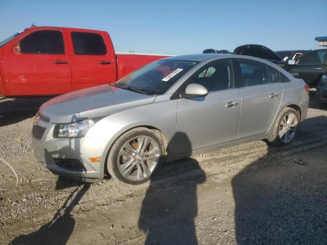 2013 Chevrolet Cruze LTZ