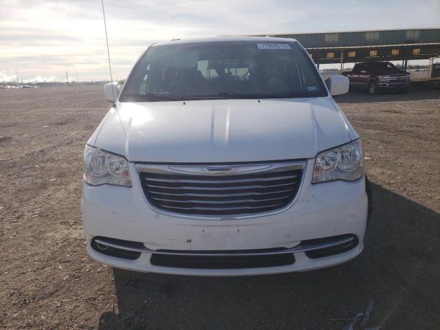 2C4RC1BG5GR230129 | 2016 CHRYSLER TOWN and COU