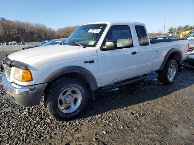 2001 Ford Ranger 