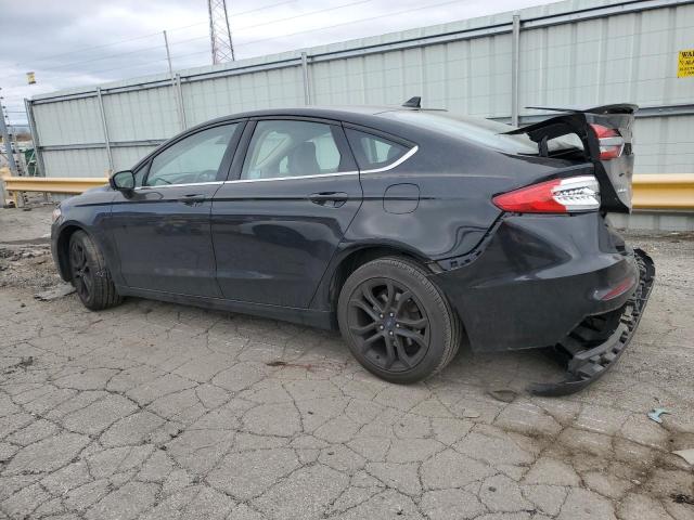 3FA6P0HD0KR164564 2019 FORD FUSION, photo no. 2