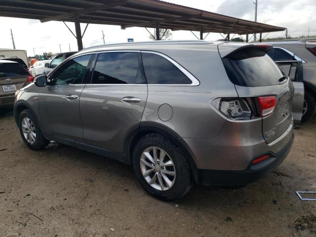 5XYPG4A57HG230068 | 2017 KIA SORENTO LX