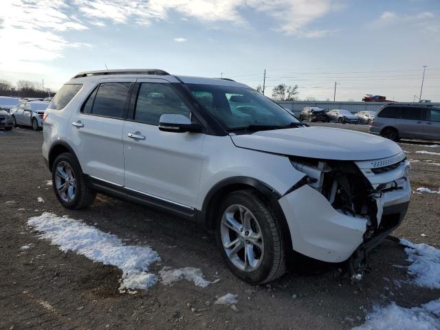 1FM5K8F83FGB11004 | 2015 FORD EXPLORER L