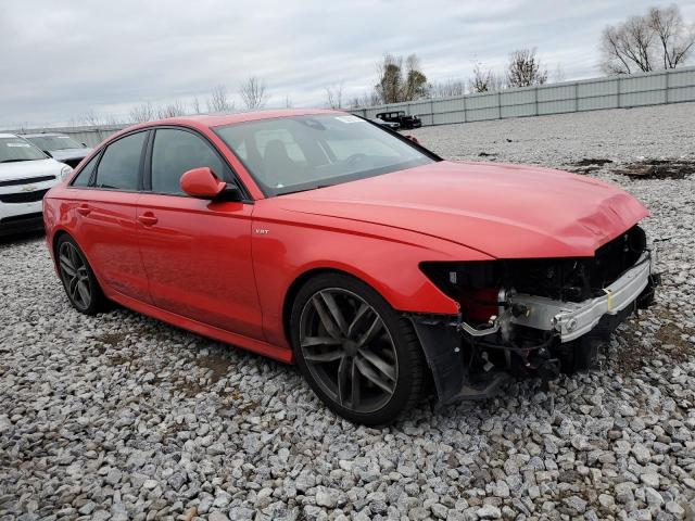 2018 AUDI S6 PRESTIG WAUHFBFC9JN087705