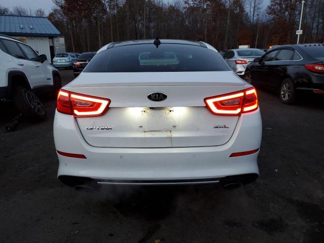 2015 KIA OPTIMA SX - 5XXGR4A69FG459940