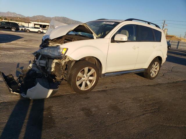 2010 Mitsubishi Outlander XLS