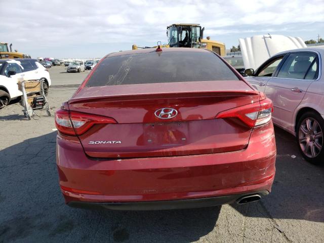 5NPE24AF5FH185913 | 2015 HYUNDAI SONATA SE