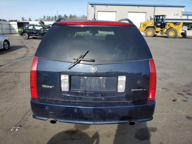 1GYEE437280182653 2008 Cadillac Srx