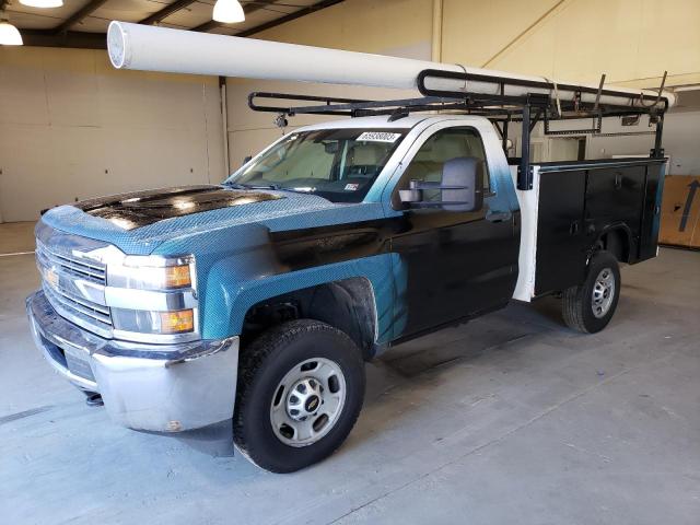 2015 Chevrolet Silverado 2500HD 