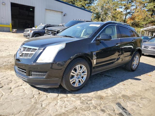 2010 Cadillac SRX Luxury Collection