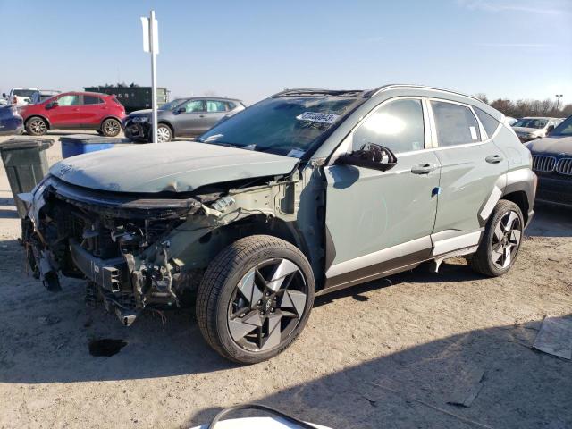 KM8HECA34RU049329 | 2024 HYUNDAI KONA LIMIT