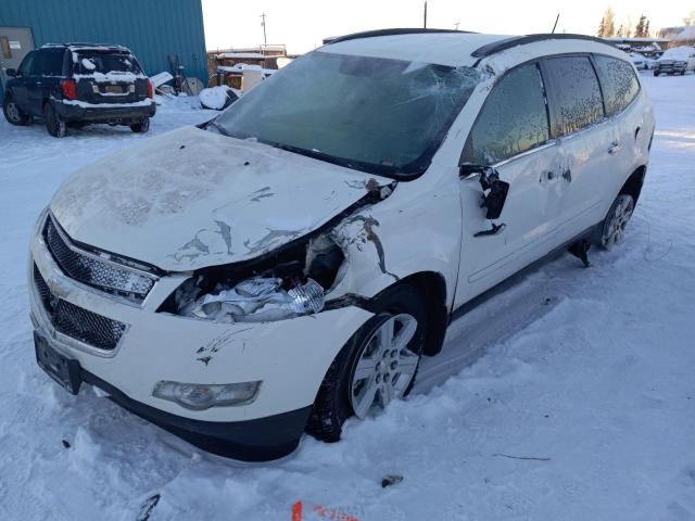 2011 Chevrolet Traverse LT