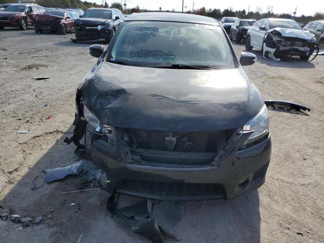 3N1AB7AP3FY354793 | 2015 NISSAN SENTRA S