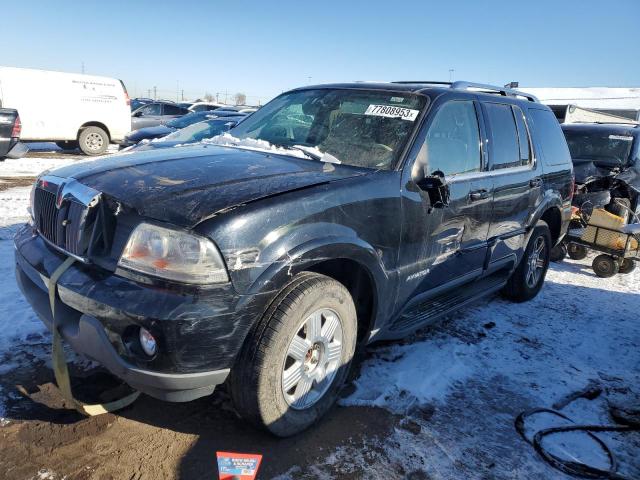 2003 Lincoln Aviator 