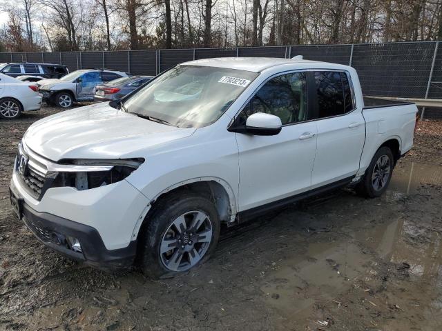 5FPYK3F57HB020025 | 2017 HONDA RIDGELINE