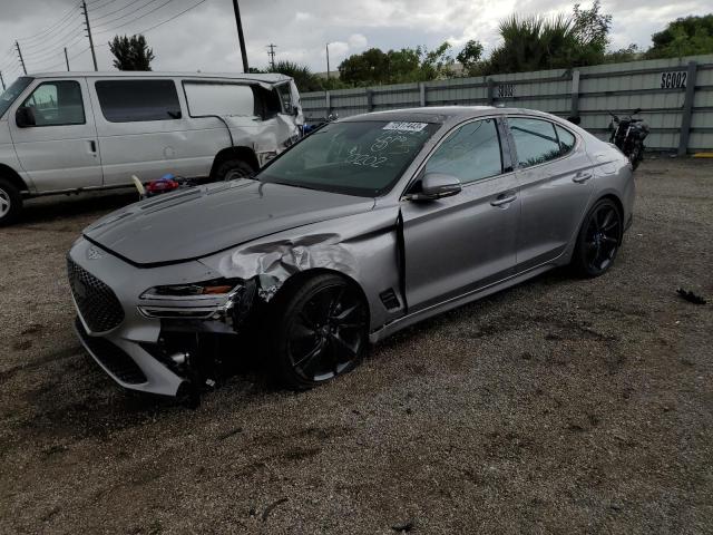 2023 Genesis G70 