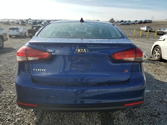 3KPFL4A75HE084873 | 2017 KIA FORTE LX