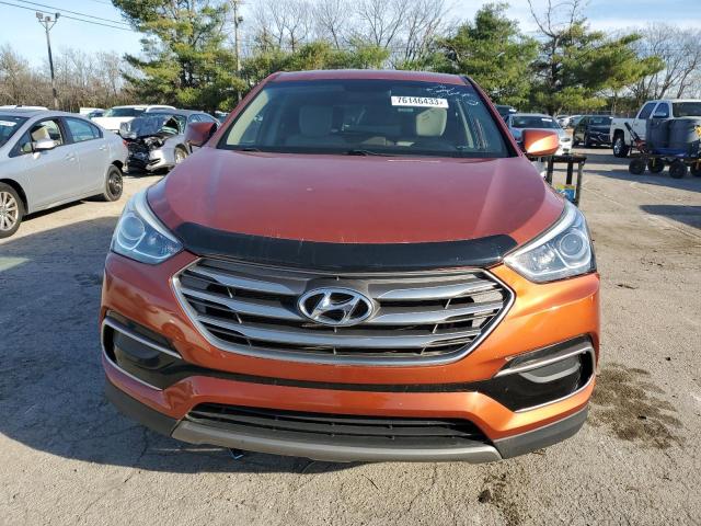 5XYZTDLB0HG438087 | 2017 HYUNDAI SANTA FE S