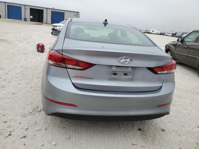 5NPD84LF3HH002440 | 2017 HYUNDAI ELANTRA SE