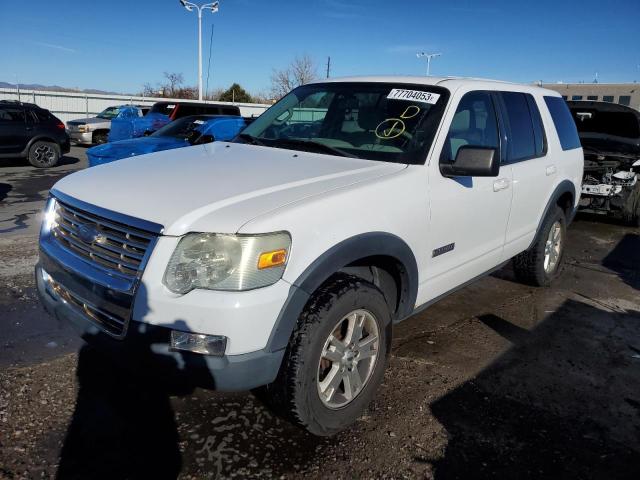 2007 Ford Explorer XLT