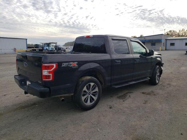 1FTEW1EP1KFA07345 | 2019 FORD F150 SUPER