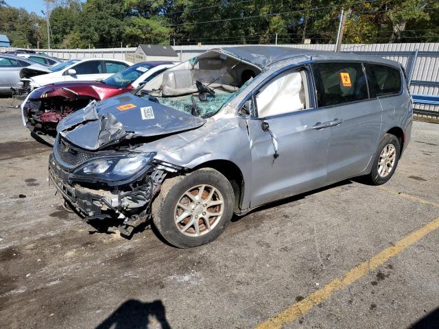 2017 Chrysler Pacifica LX