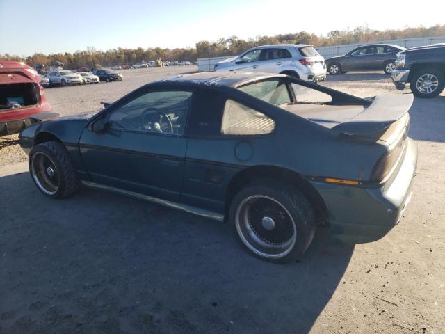 1987 Pontiac Fiero Gt VIN: 1G2PG1198HP209619 Lot: 74437703