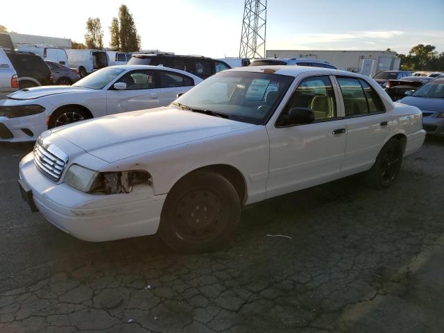 2FAHP71W36X105142 2006 Ford Crown Victoria Police Interceptor