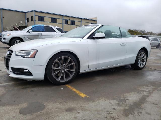 2014 Audi A5 Premium Plus