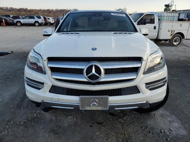 VIN 4JGDF6EE1FA593955 2015 Mercedes-Benz GL-Class, ... no.5