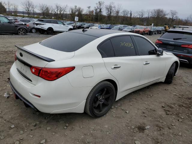 JN1EV7ARXHM840923 | 2017 INFINITI Q50 PREMIU