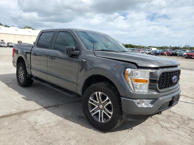 1FTEW1EP7MFA50252 | 2021 FORD F150 SUPER