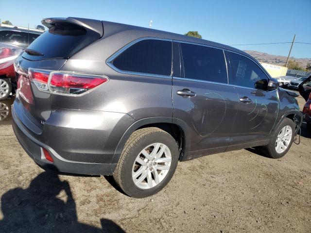 5TDZKRFH8FS092158 | 2015 TOYOTA HIGHLANDER